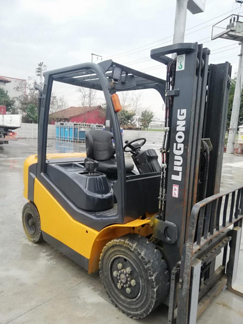 Kiralık Forklift